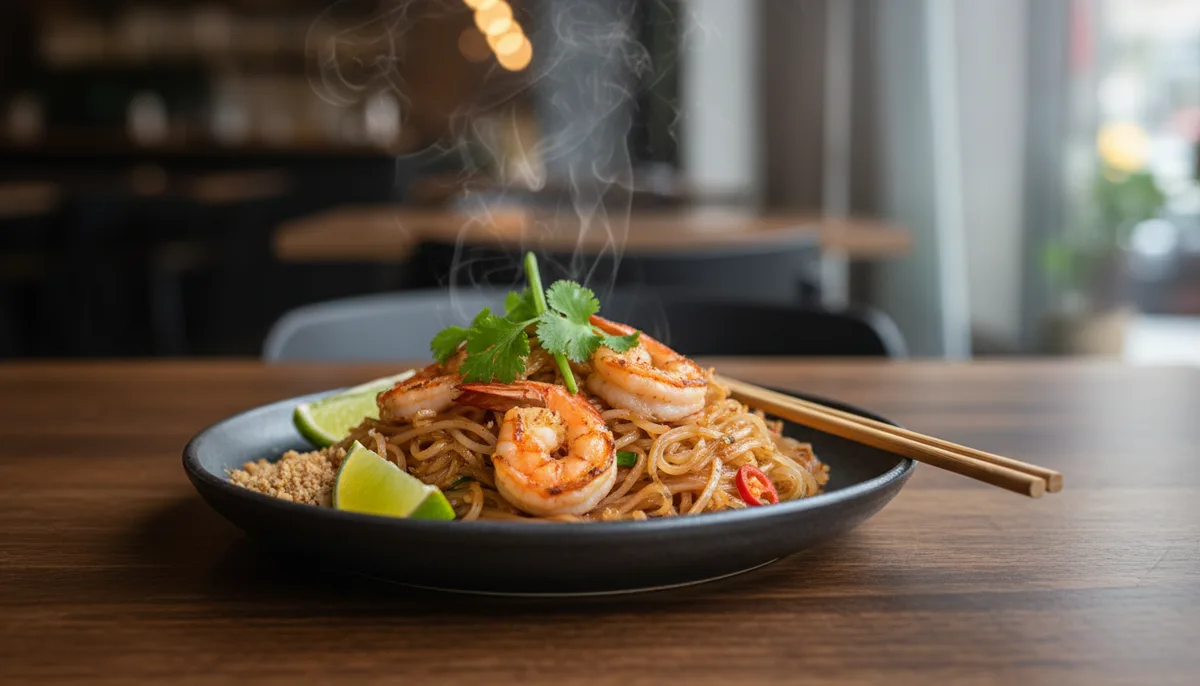Wok Forever à Rennes : carte, prix et avis sur le restaurant asiatique