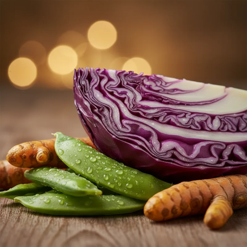 Ingredients & Bio