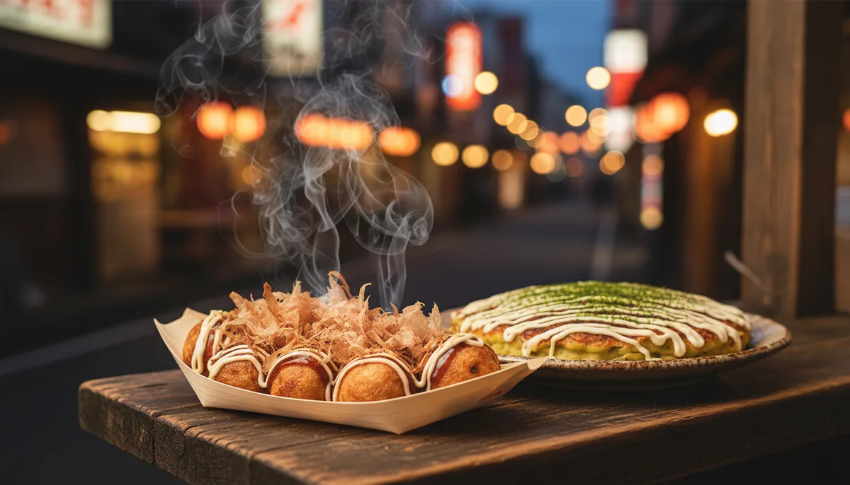 Street food japonais : 12 spécialités à moins de 5 euros à goûter absolument